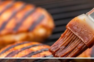 Juicy Bbq Chicken Breast