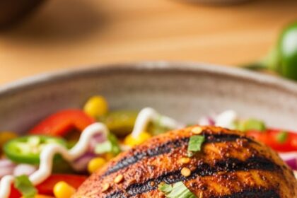 Southwest Chicken Breast