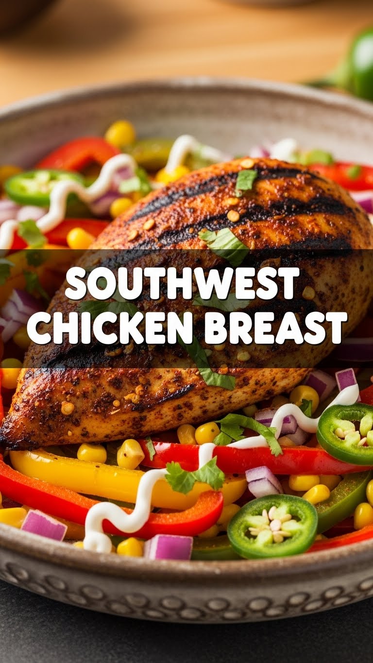 Southwest Chicken Breast