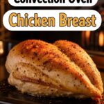 Convection Oven Chicken Breast