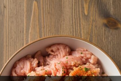 Ground Chicken Breast