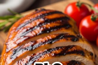 Bbq Chicken Breast Recipe