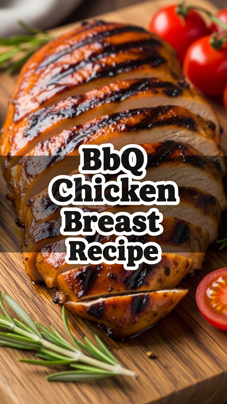 Bbq Chicken Breast Recipe