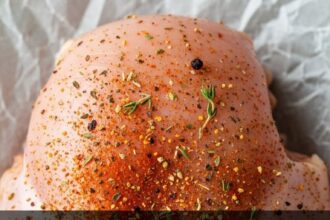 Whole Chicken Breast