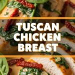 Tuscan Chicken Breast
