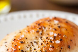 Basic Baked Chicken Breast