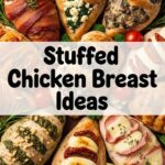 Stuffed Chicken Breast Ideas