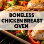 Boneless Chicken Breast Oven