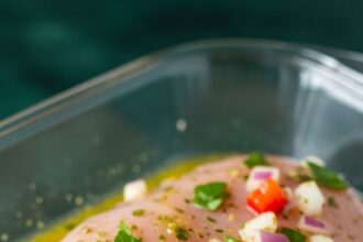 Chicken Breast Olive Garden Dressing