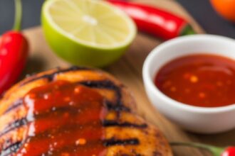 Peri Peri Chicken Breast