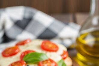 Caprese Chicken Breast