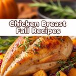 Chicken Breast Fall Recipes