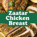 Zaatar Chicken Breast