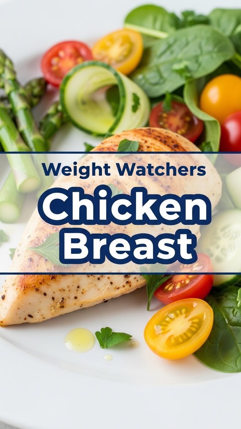 Weight Watchers Chicken Breast