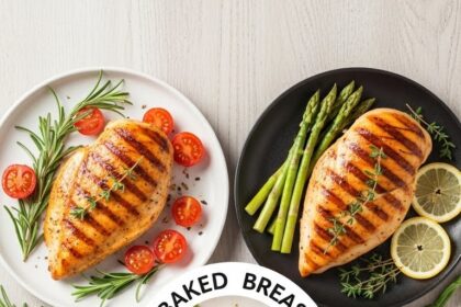 Healthy Ways To Cook Chicken Breast