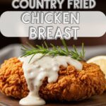 Country Fried Chicken Breast