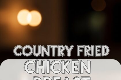 Country Fried Chicken Breast