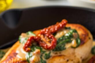 Tuscan Chicken Breast Recipes