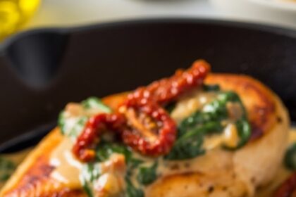 Tuscan Chicken Breast Recipes
