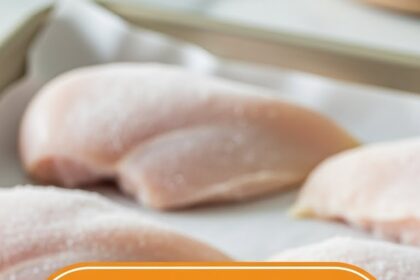 Baking Frozen Chicken Breast