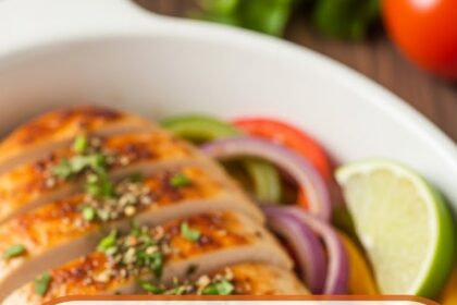 Cuban Chicken Breast Recipes