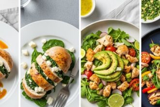 New Chicken Breast Recipes