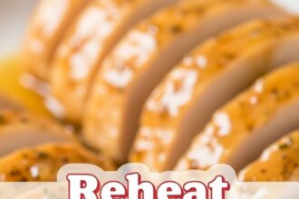 Reheat Chicken Breast
