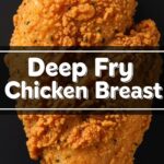 Deep Fry Chicken Breast