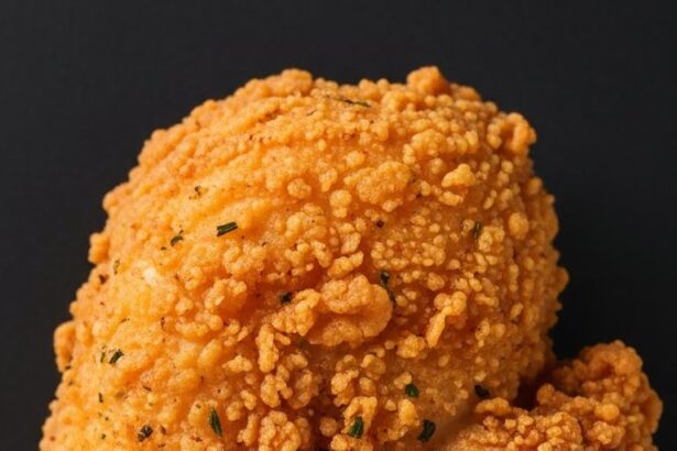 Deep Fry Chicken Breast