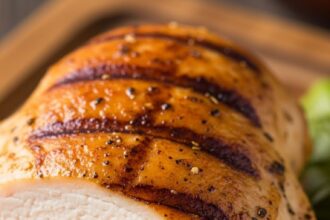 Chorizo Stuffed Chicken Breast