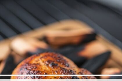 Smoked Chicken Breast Recipe