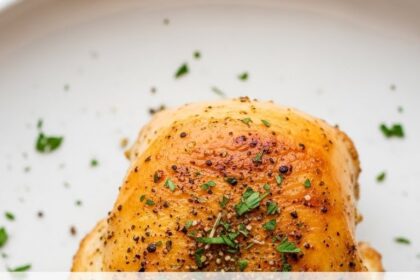 Quick Baked Chicken Breast Recipes