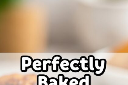 Perfectly Baked Chicken Breast