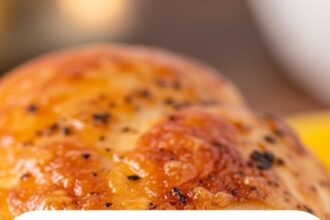 Kale Stuffed Chicken Breast