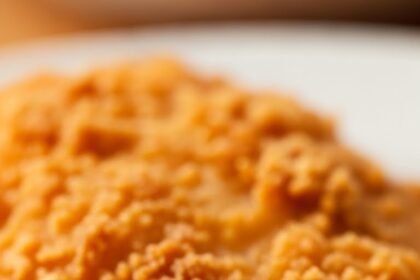 How To Make Crispy Chicken Breast