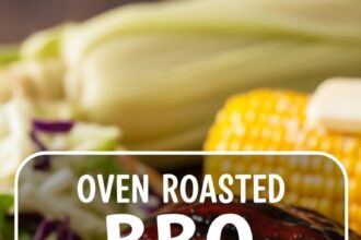 Oven Roasted Bbq Chicken Breast