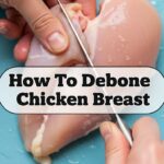 How To Debone Chicken Breast