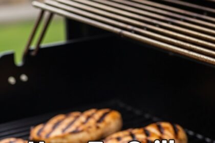 How To Grill Chicken Breast On Gas Grill