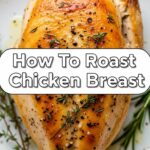 How To Roast Chicken Breast