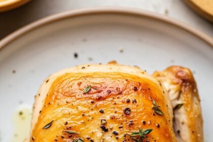 How To Roast Chicken Breast