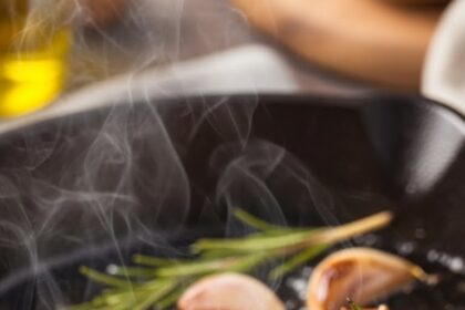 Rosemary Garlic Chicken Breast