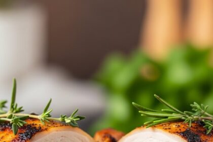 Stuffed Chicken Breast No Cream Cheese