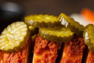 Nashville Hot Chicken Breast