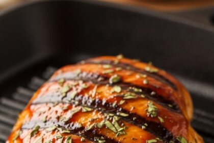 Easy Bbq Chicken Breast