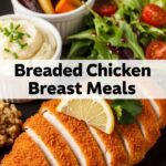 Breaded Chicken Breast Meals