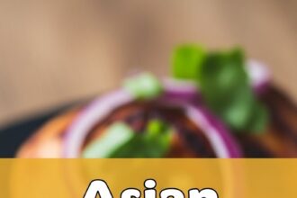 Asian Baked Chicken Breast