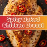 Spicy Baked Chicken Breast