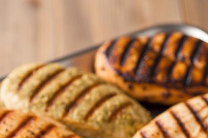 Best Grilled Chicken Breast Recipes