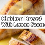 Chicken Breast With Lemon Sauce