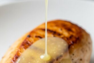 Chicken Breast With Lemon Sauce